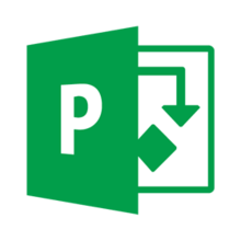 Microsoft Project logo